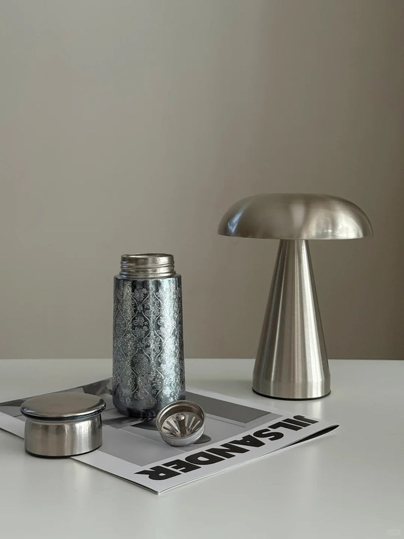Pure Titanium drinking utensils