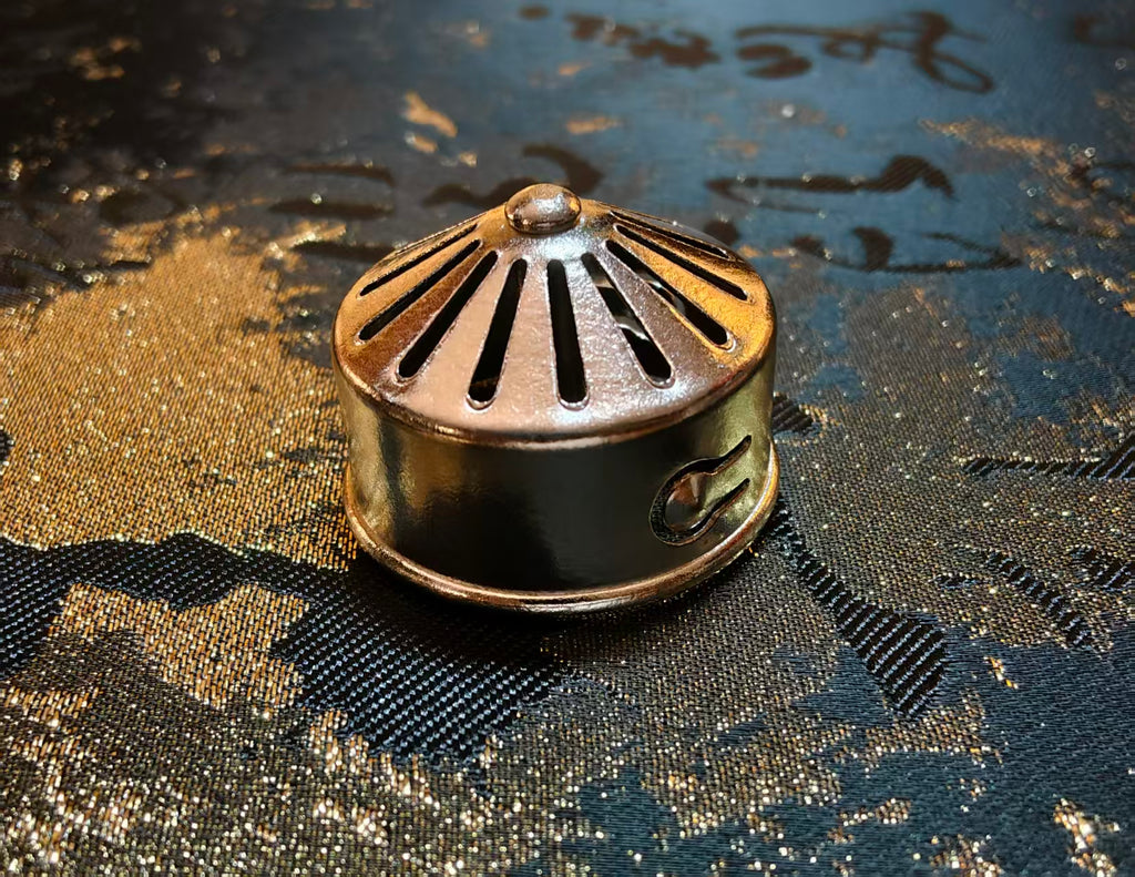 Zhiya Pure‑Titanium Portable Tea‑Brewing Cup