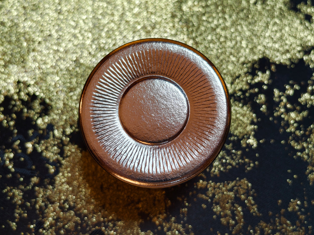 Zhiya Pure‑Titanium Portable Tea‑Brewing Cup